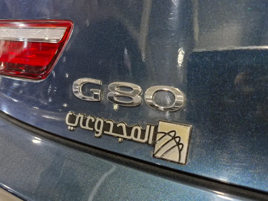 جينيسيس G80 PRESTIGE 2025 