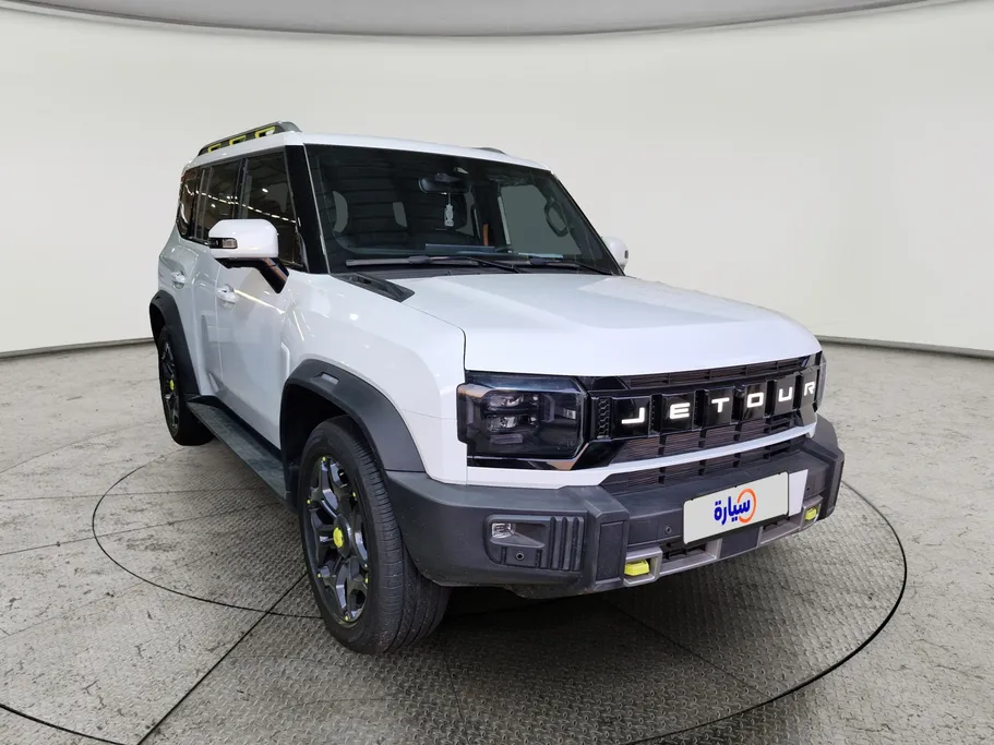 جيتور T2 لاكجري 2025 