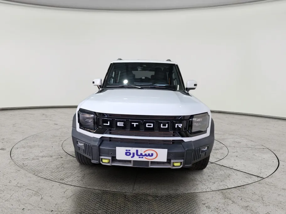 جيتور T2 لاكجري 2025 