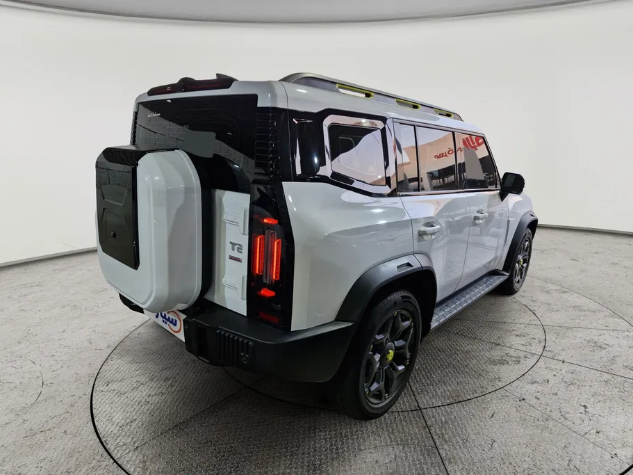 جيتور T2 لاكجري 2025 