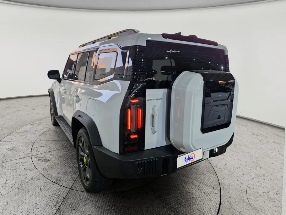 جيتور T2 لاكجري 2025 