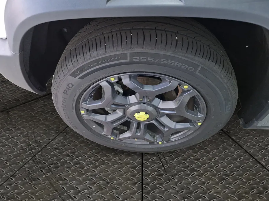 جيتور T2 لاكجري 2025 