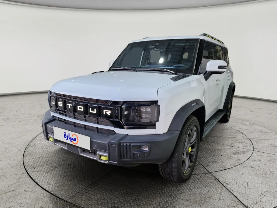 جيتور T2 لاكجري 2025 