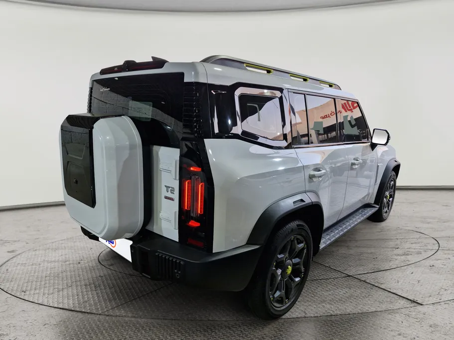 جيتور T2 لاكجري 2025 