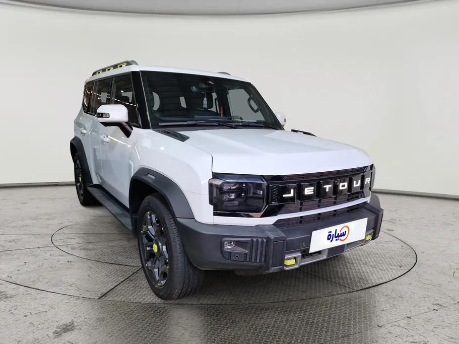 جيتور T2 لاكجري 2025 