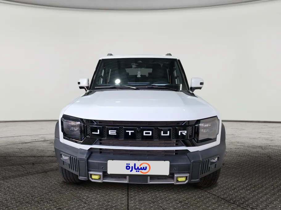 جيتور T2 لاكجري 2025 