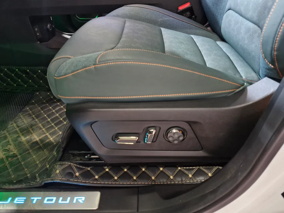 جيتور T2 لاكجري 2025 