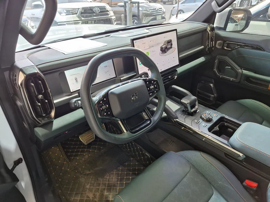 جيتور T2 لاكجري 2025 