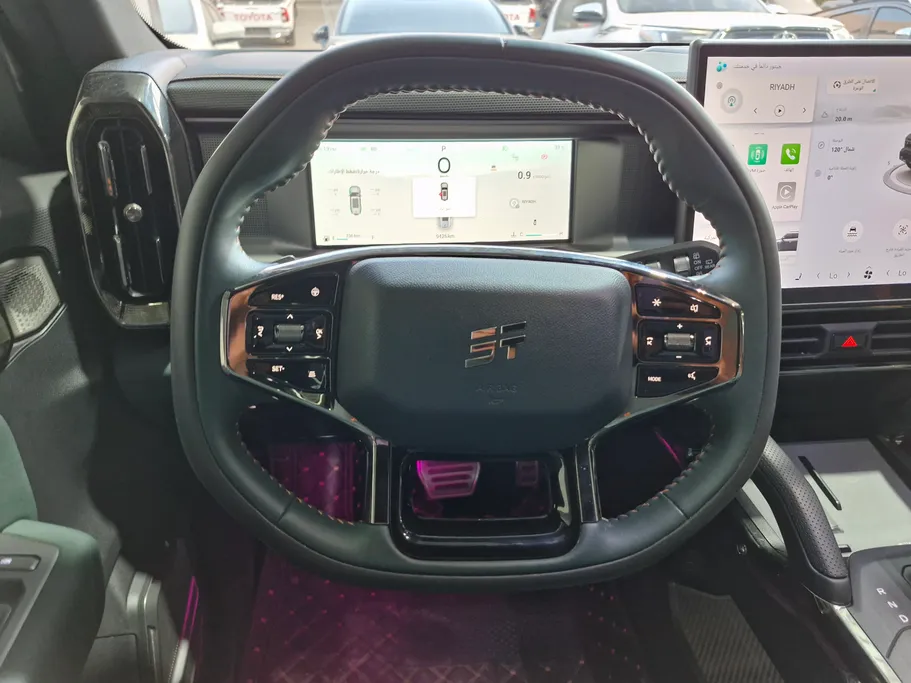 جيتور T2 لاكجري 2025 