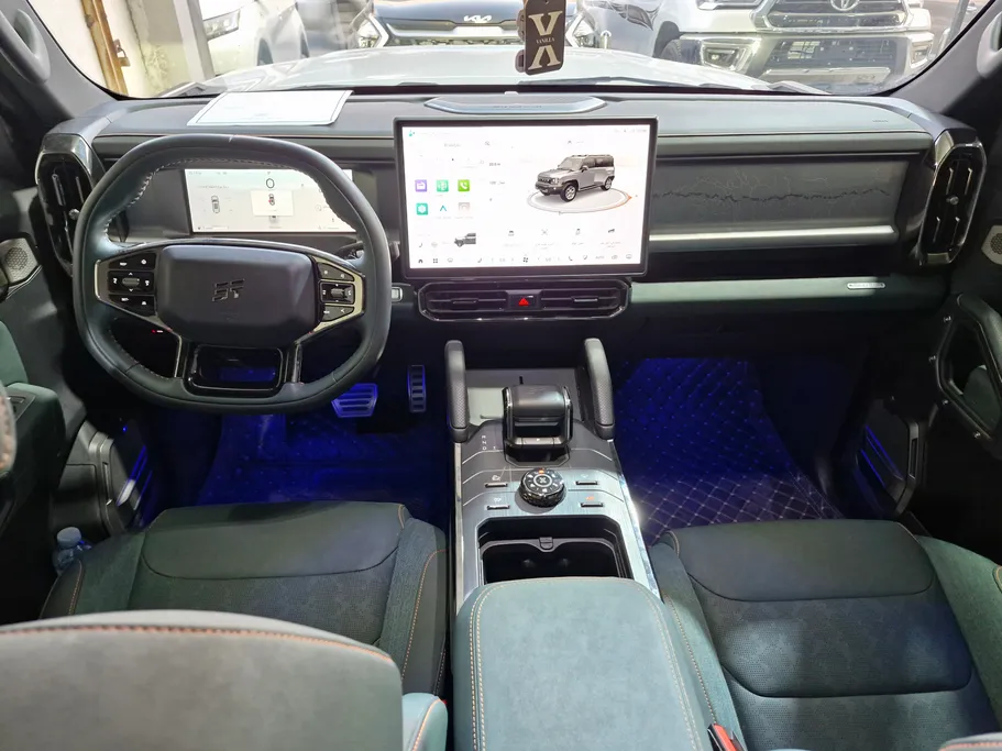 جيتور T2 لاكجري 2025 