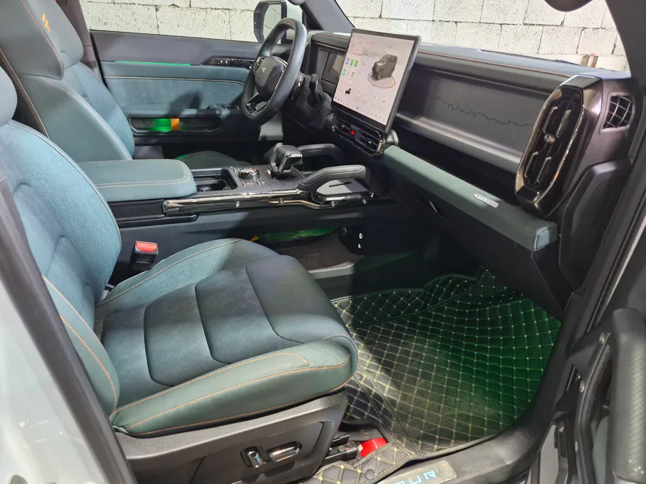 جيتور T2 لاكجري 2025 