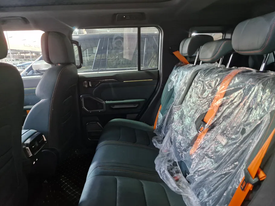 جيتور T2 لاكجري 2025 