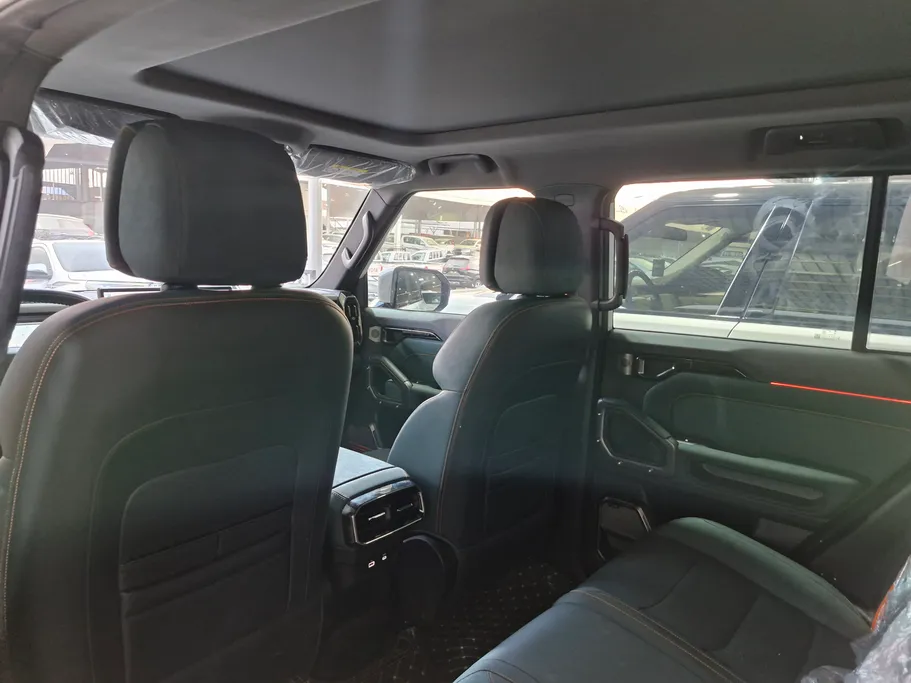 جيتور T2 لاكجري 2025 