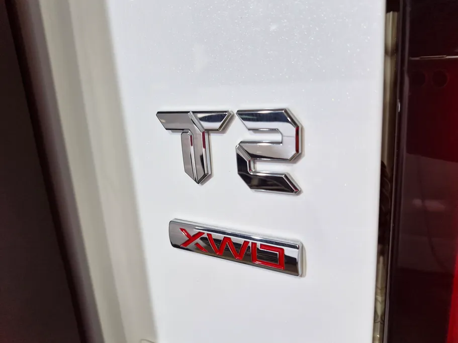 جيتور T2 لاكجري 2025 