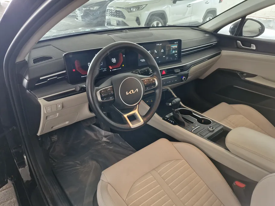 كيا K5 LX 2024 