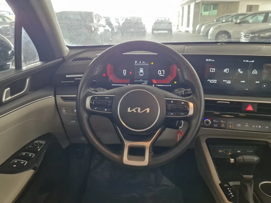 كيا K5 LX 2024 