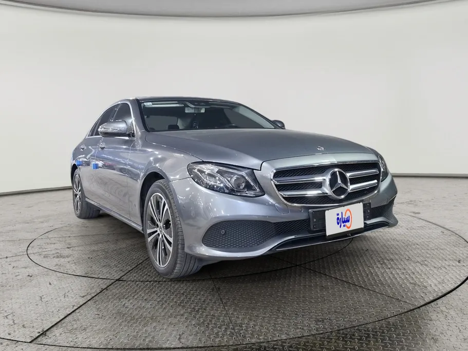 2020 Mercedes E 220 d 