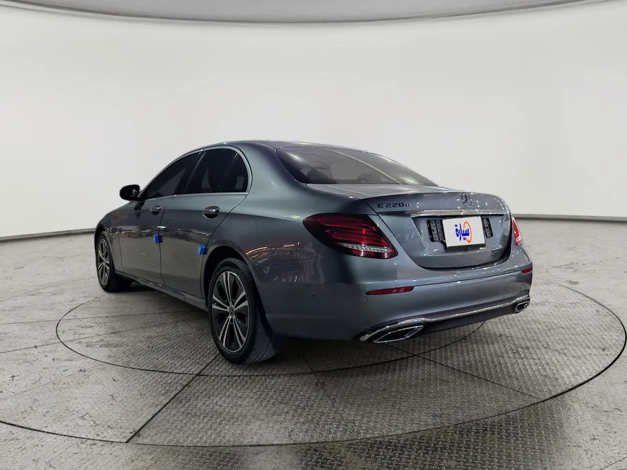 2020 Mercedes E 220 d 