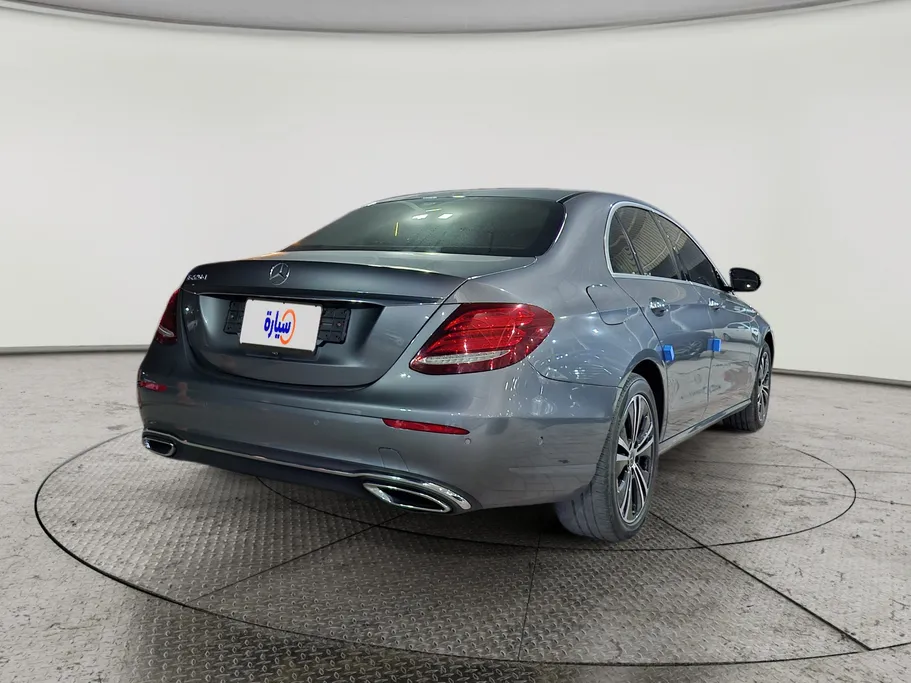 2020 Mercedes E 220 d 