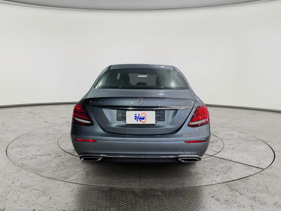 2020 Mercedes E 220 d 