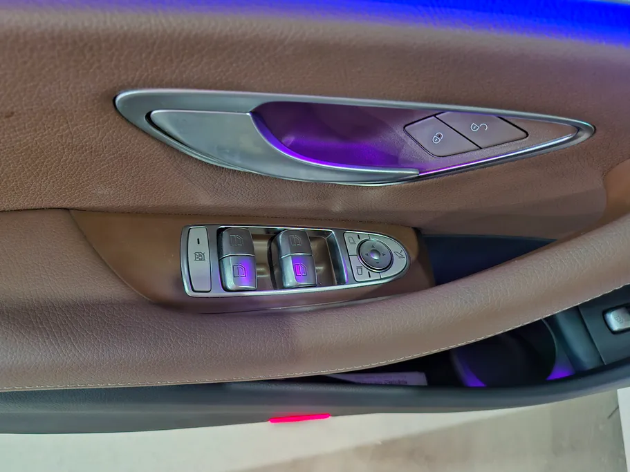 2020 Mercedes E 220 d 