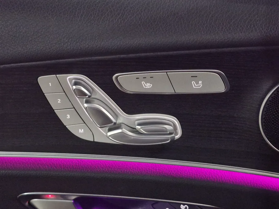 2020 Mercedes E 220 d 