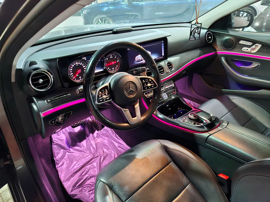 2020 Mercedes E 220 d 