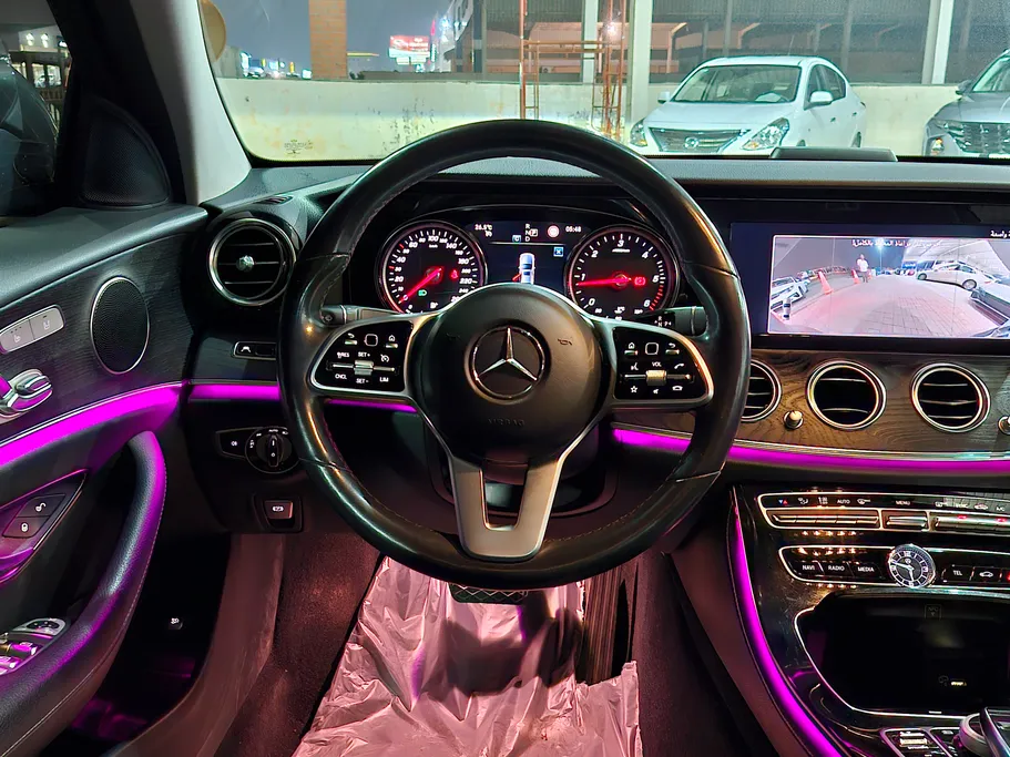 2020 Mercedes E 220 d 