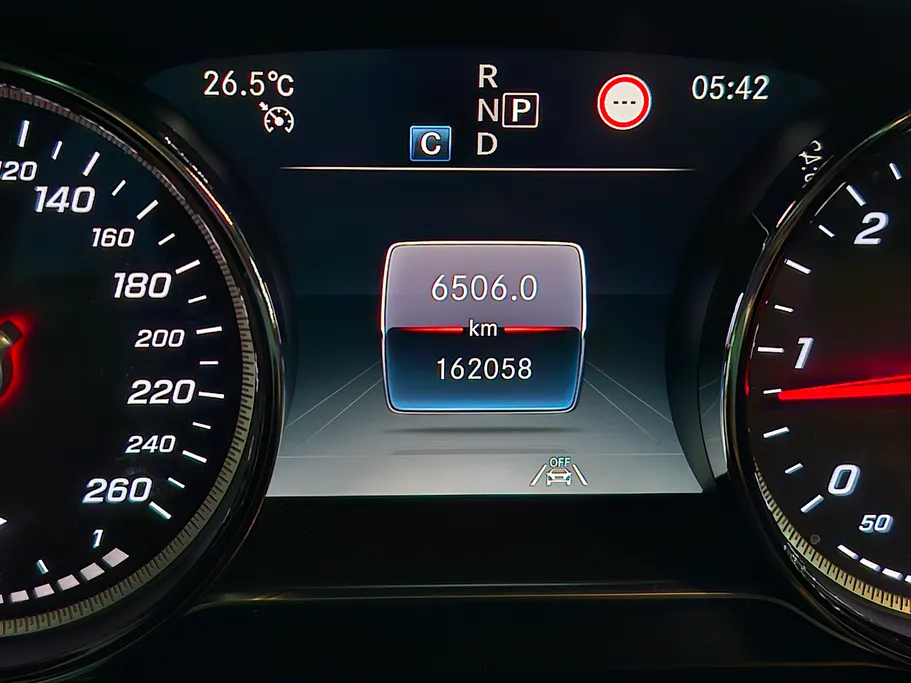 2020 Mercedes E 220 d 