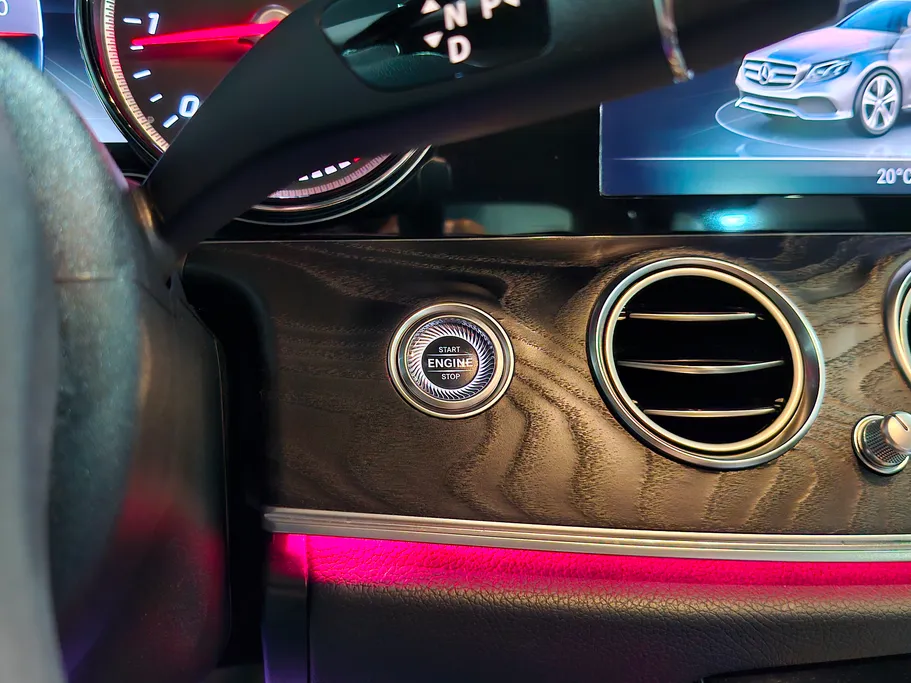 2020 Mercedes E 220 d 