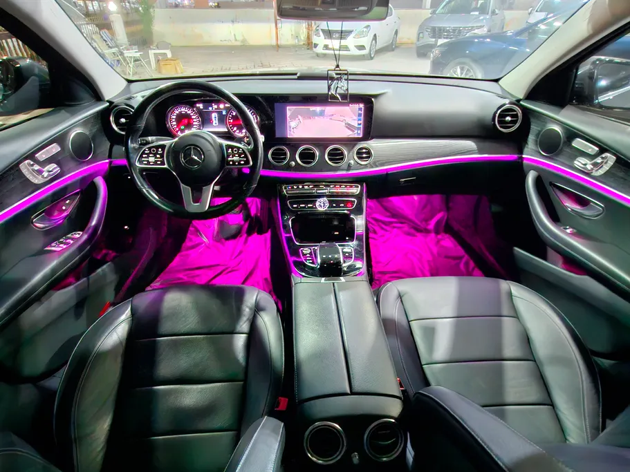 2020 Mercedes E 220 d 