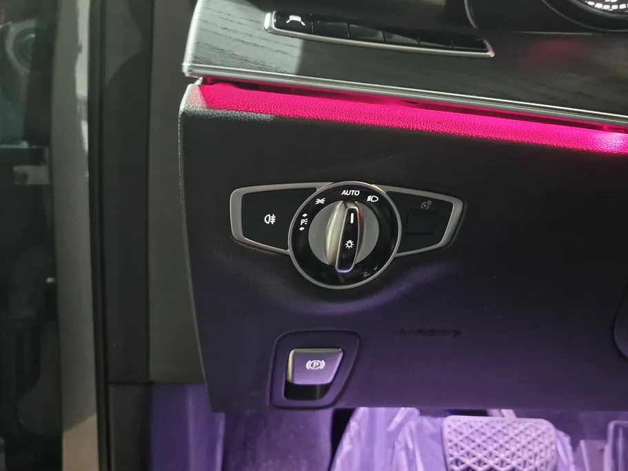 2020 Mercedes E 220 d 