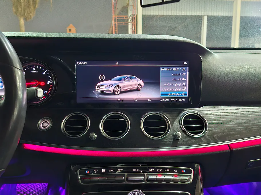 2020 Mercedes E 220 d 