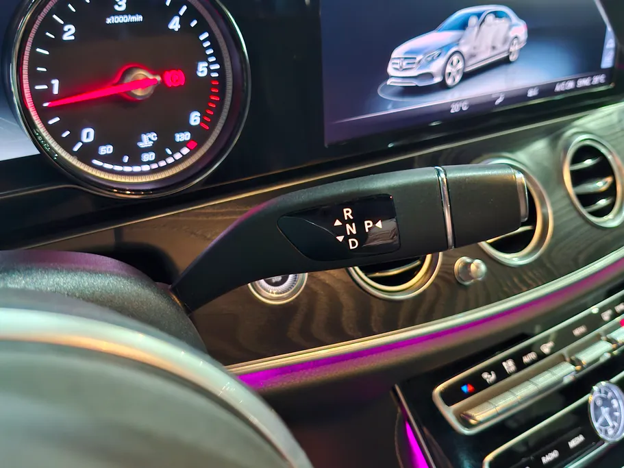 2020 Mercedes E 220 d 