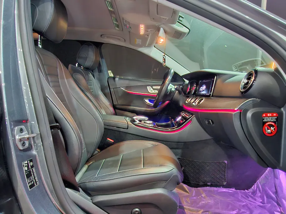 2020 Mercedes E 220 d 