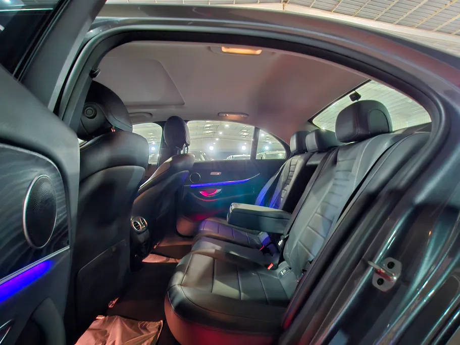 2020 Mercedes E 220 d 