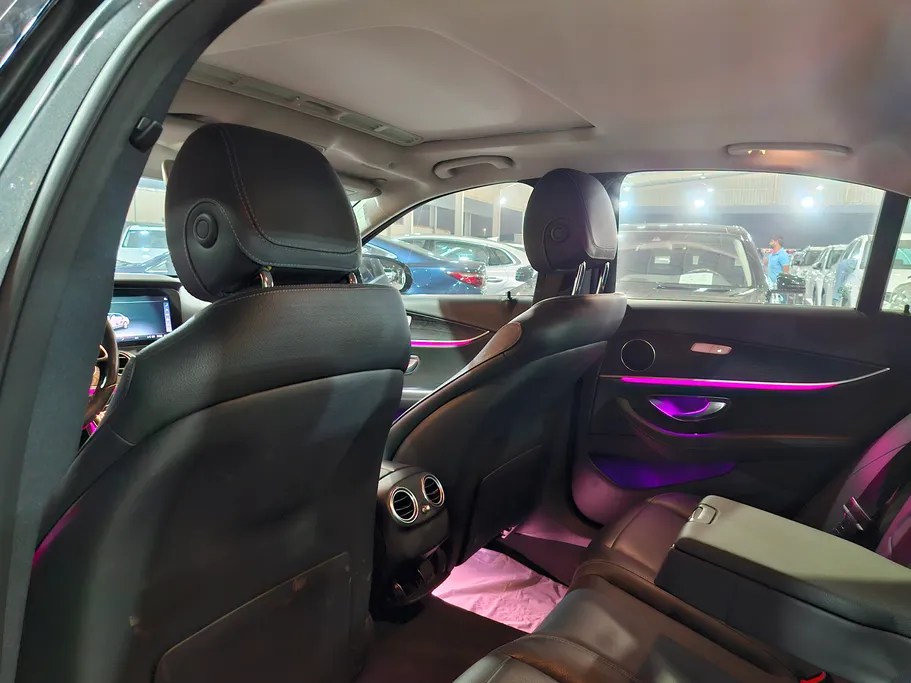 2020 Mercedes E 220 d 