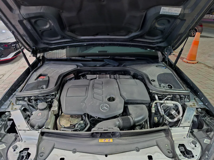 2020 Mercedes E 220 d 