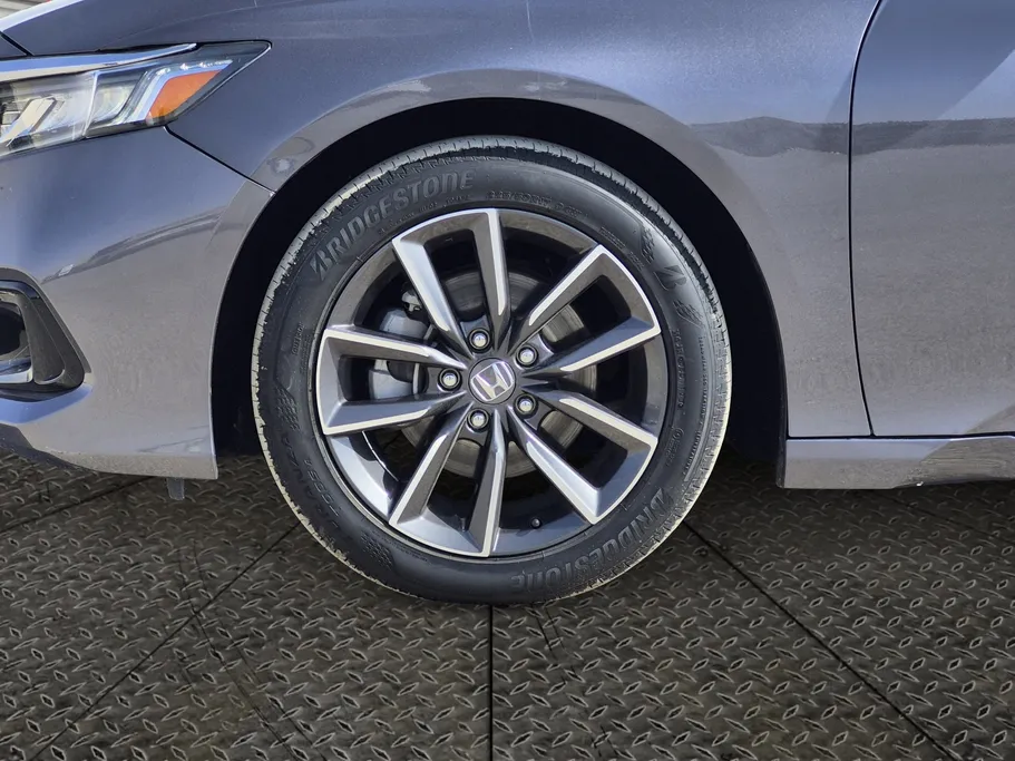 2022 Honda Accord EX 