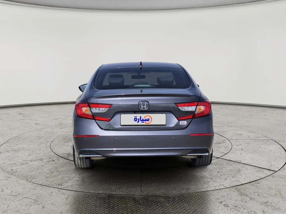 2022 Honda Accord EX 