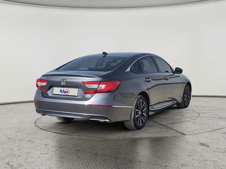 2022 Honda Accord EX 