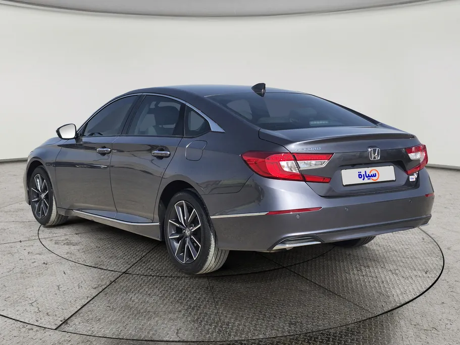 2022 Honda Accord EX 