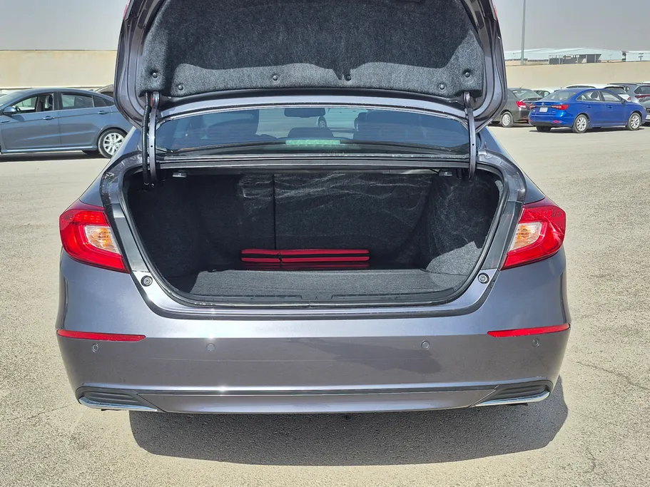 2022 Honda Accord EX 