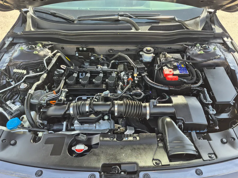 2022 Honda Accord EX 