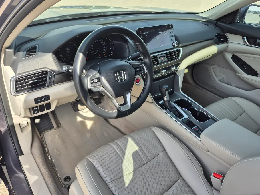 2022 Honda Accord EX 