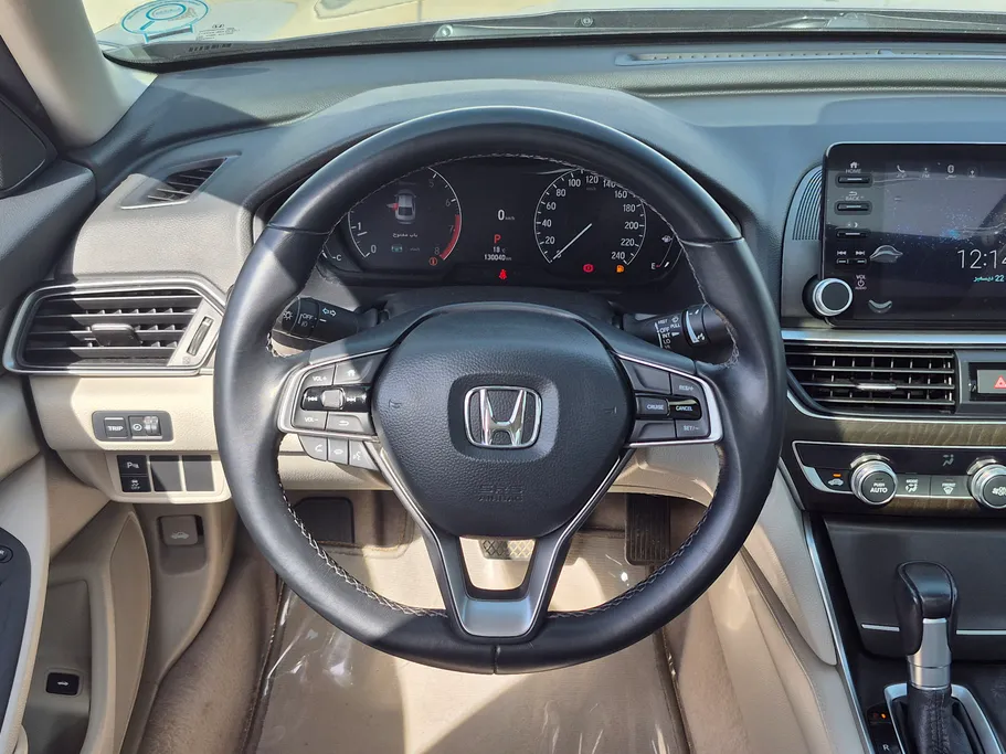 2022 Honda Accord EX 