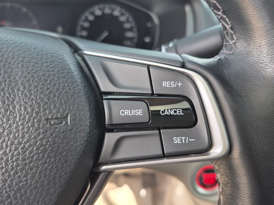 2022 Honda Accord EX 