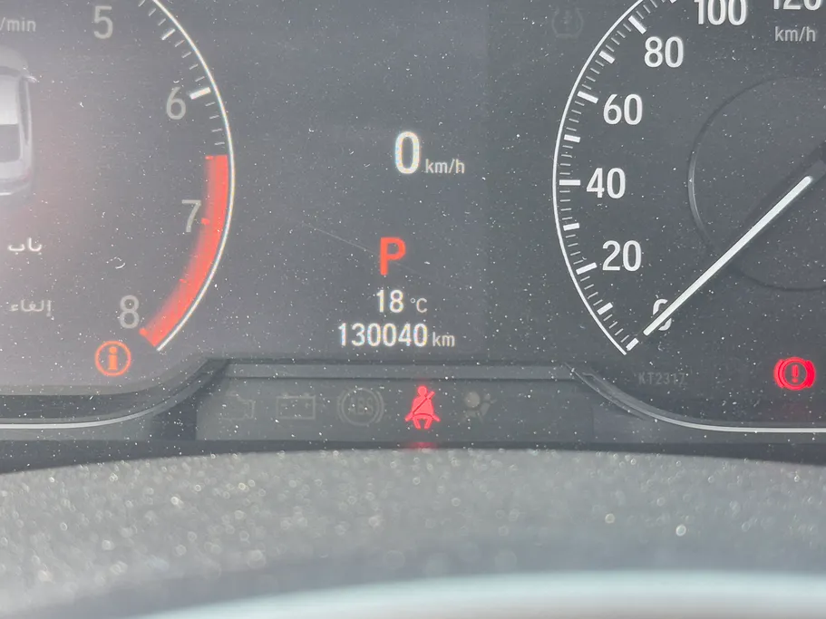 2022 Honda Accord EX 