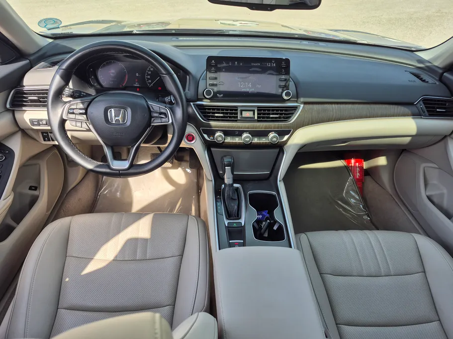 2022 Honda Accord EX 