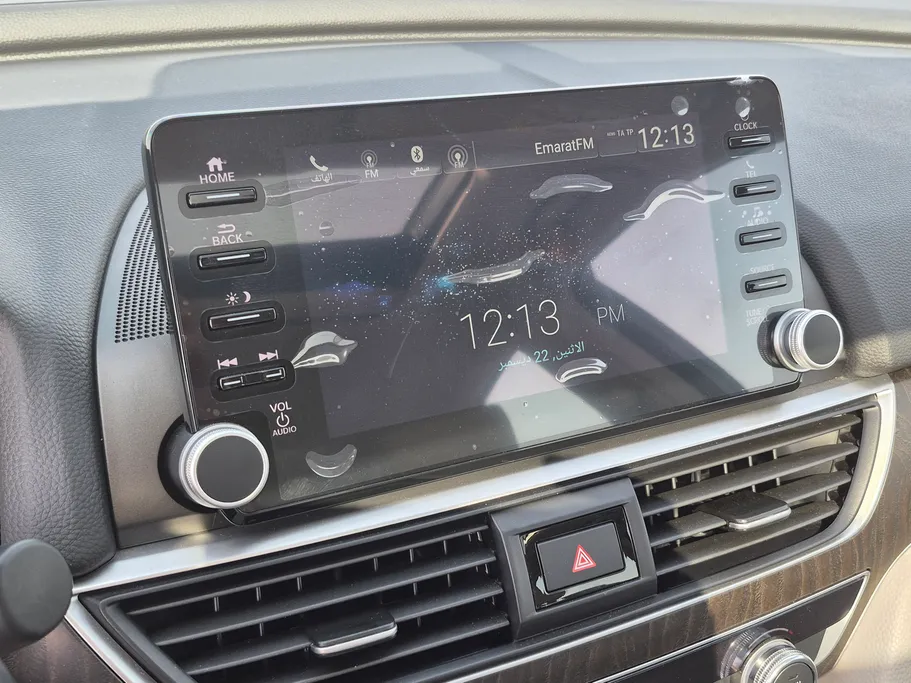 2022 Honda Accord EX 